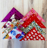 Ruby Star, Hello Alice, Fat Quarter Bundle