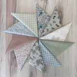 Dear Stella, Woodland Willow, Fat Quarter Bundle