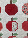 Apple Season Quilt Kit
