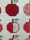 Apple Season Quilt Kit