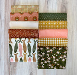 Cotton and Steel, Riverbank, Half Yard Mega Bundle