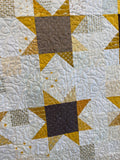 Sunflower Quilt Kit