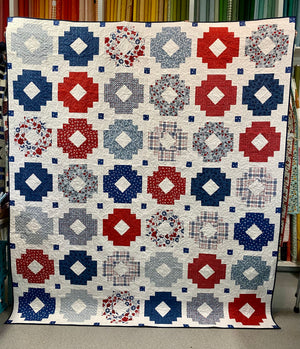 Summer Album Quilt Kit