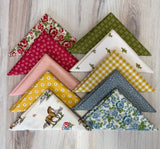 Riley Blake, Cowgirl, Fat Quarter Bundle