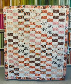 Mystical Manor Quilt Kit
