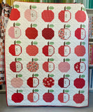 Apple Season Quilt Kit