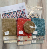Seeing Double Quilt Kit