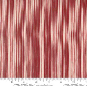 Emmitt and Ivy Red 55696 12 Moda