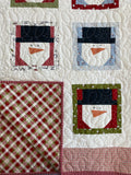 Snow Day Quilt Kit