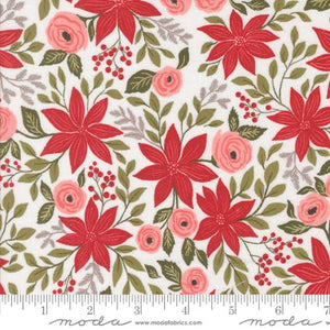 Berry And Pine Snow 5240 11 Moda