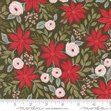 Berry And Pine Wintergreen 5240 13 Moda