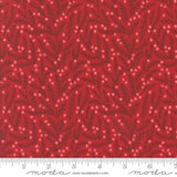 Berry And Pine Cranberry 5243 14 Moda