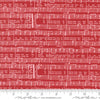 Berry And Pine Cranberry 5244 14 Moda Music