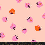 Strawberry Pale Peach RS3085 14 Ruby Star