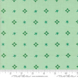 Tiny Christmas Mint 37135 16 Moda