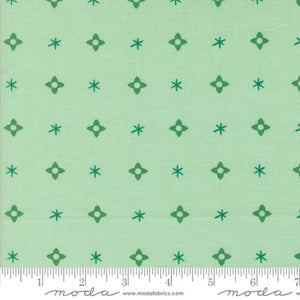 Tiny Christmas Mint 37135 16 Moda