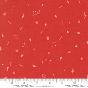 Tiny Christmas Christmas Red 37137 12 Moda