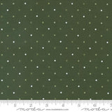 108" Magic Dot Forest 108026 20 Moda Basics