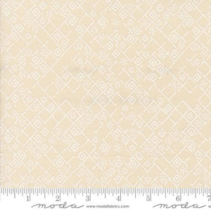 Foraged Found Eggshell White 45635 11 Moda