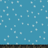 Starry New Vintage Blue RS4109 85 Ruby Star