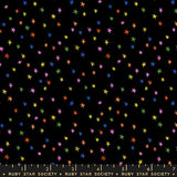 Mini Starry Vivid Rainbow RS4110 63 Ruby Star