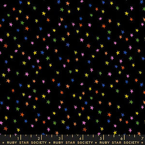 Mini Starry Vivid Rainbow RS4110 63 Ruby Star