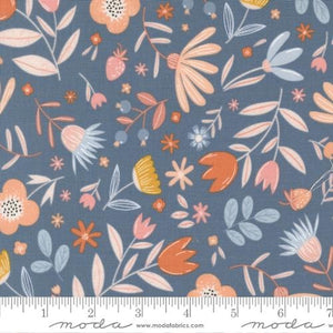 Blossoms And Blooms Denim 39051 21 Moda