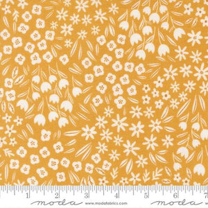 Blossoms And Blooms Sunshine 39052 18 Moda