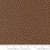 Blossoms And Blooms Chocolate 39056 17 Moda Dots