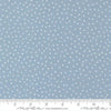 Blossoms And Blooms Sky 39056 20 Moda Dots