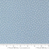 Blossoms And Blooms Sky 39056 20 Moda Dots