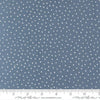 Blossoms And Blooms Denim 39056 21 Moda Dots