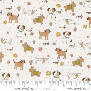 Lucky Puppy Parade Cloud 55700 11 Moda