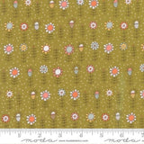 Lucky Bloom Grass 55701 16 Moda