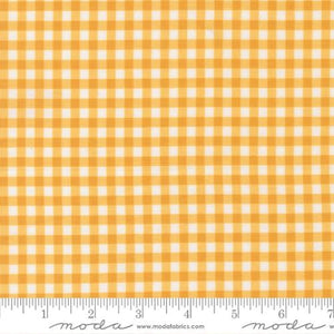 Lucky Gingham Sun 55707 14 Moda