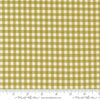 Lucky Gingham Grass 55707 16 Moda