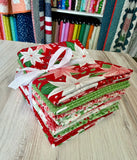 Moda, Merrily On High, Half Yard Bundle