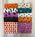 Ruby Star, Freaky Familiars, Half Yard Bundle