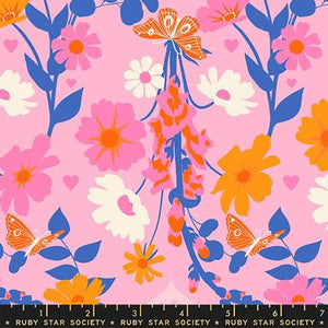 Best Day Ever Posy RS0106 12 Ruby Star