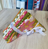 FIGO, Joyful June, Fat Quarter Bundle