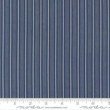 American Gath III Nautical Blue 49321 14 Moda