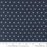 American Gath III Navy 49324 16 Moda