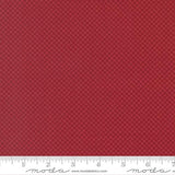 American Gath III Deep Crimson 49328 13 Moda