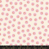 Egg and Friends Natural RS3094 12 Ruby Star Smiley Faces