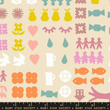 Paper Cuts 2 Parchment RS1107 11 Ruby Star