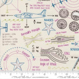 High Flight Cloud 45061 11 Moda