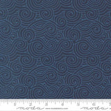 High Flight Navy 45065 18 Moda Turbulence Blender