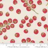 Garden Series Cream 3327 11 Moda Tomatoes