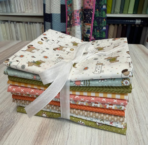 Moda, Sweetwater, Lucky, Half Yard Mega Bundle