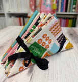 Moda, Ruby Star, 1800 Notions, Fat Quarter Bundle